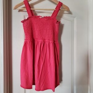 Motherhood Maternity hot pink shirt